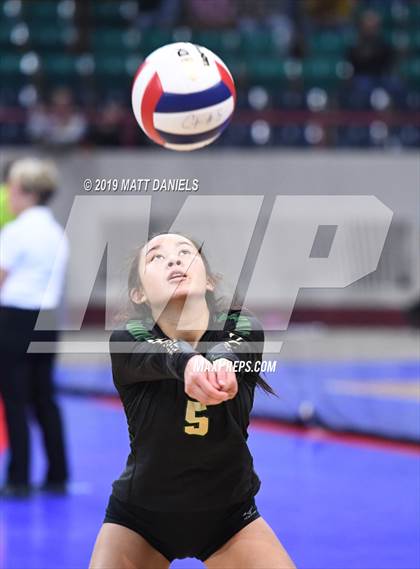 Thumbnail 1 in Rampart vs. Mountain Vista (CHSAA 5A Playoff) photogallery.