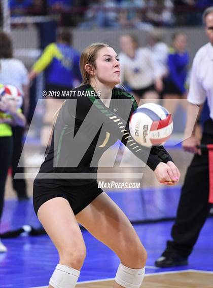 Thumbnail 1 in Rampart vs. Mountain Vista (CHSAA 5A Playoff) photogallery.