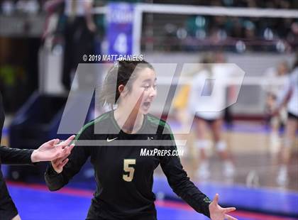 Thumbnail 3 in Rampart vs. Mountain Vista (CHSAA 5A Playoff) photogallery.