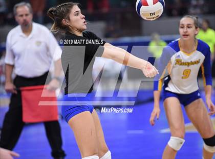 Thumbnail 3 in Rampart vs. Mountain Vista (CHSAA 5A Playoff) photogallery.