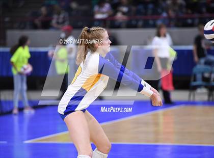 Thumbnail 1 in Rampart vs. Mountain Vista (CHSAA 5A Playoff) photogallery.