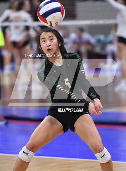 Thumbnail 1 in Rampart vs. Mountain Vista (CHSAA 5A Playoff) photogallery.