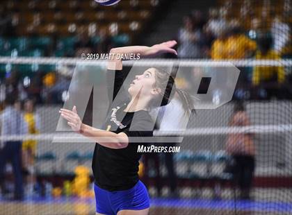 Thumbnail 3 in Rampart vs. Mountain Vista (CHSAA 5A Playoff) photogallery.