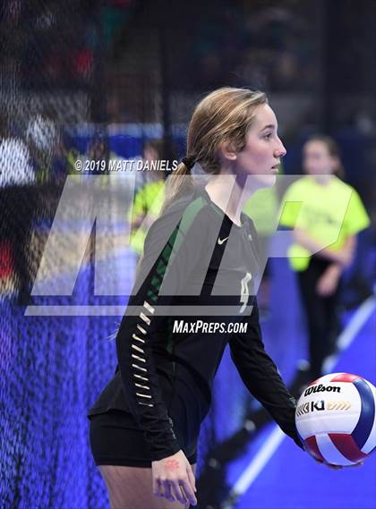 Thumbnail 2 in Rampart vs. Mountain Vista (CHSAA 5A Playoff) photogallery.