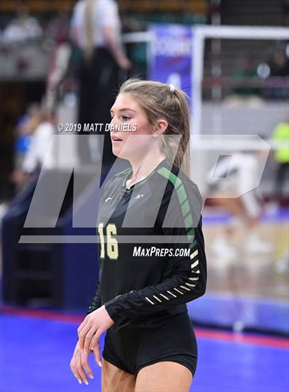 Thumbnail 1 in Rampart vs. Mountain Vista (CHSAA 5A Playoff) photogallery.