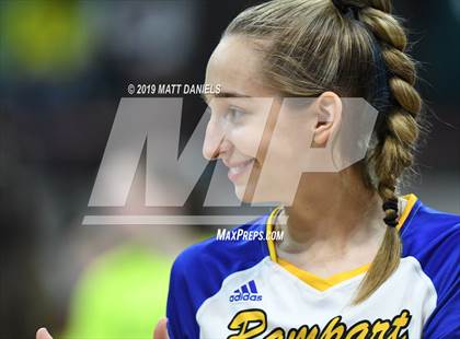 Thumbnail 1 in Rampart vs. Mountain Vista (CHSAA 5A Playoff) photogallery.