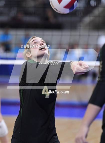 Thumbnail 1 in Rampart vs. Mountain Vista (CHSAA 5A Playoff) photogallery.