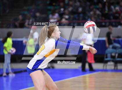 Thumbnail 2 in Rampart vs. Mountain Vista (CHSAA 5A Playoff) photogallery.