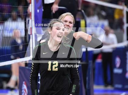 Thumbnail 2 in Rampart vs. Mountain Vista (CHSAA 5A Playoff) photogallery.