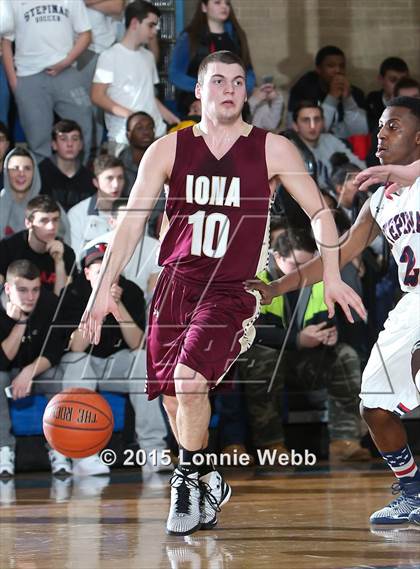 Thumbnail 3 in Iona Prep @ Stepinac photogallery.