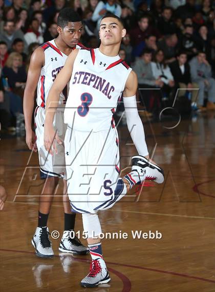 Thumbnail 1 in Iona Prep @ Stepinac photogallery.