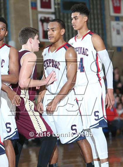 Thumbnail 2 in Iona Prep @ Stepinac photogallery.