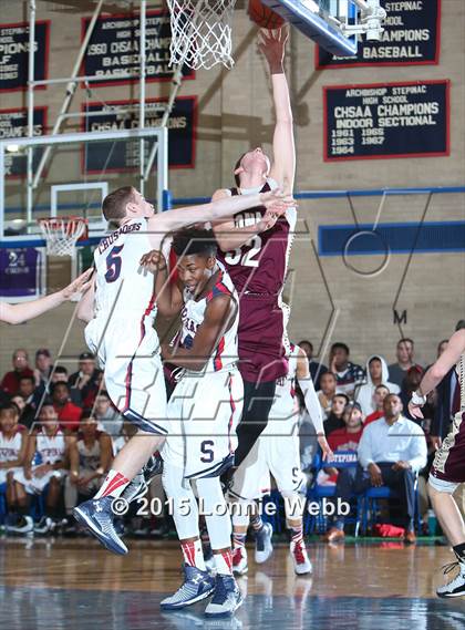 Thumbnail 3 in Iona Prep @ Stepinac photogallery.