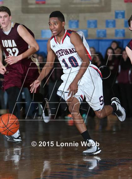Thumbnail 1 in Iona Prep @ Stepinac photogallery.
