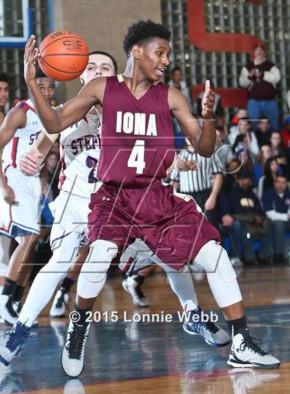 Thumbnail 1 in Iona Prep @ Stepinac photogallery.