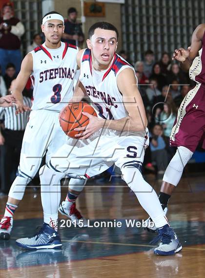 Thumbnail 2 in Iona Prep @ Stepinac photogallery.