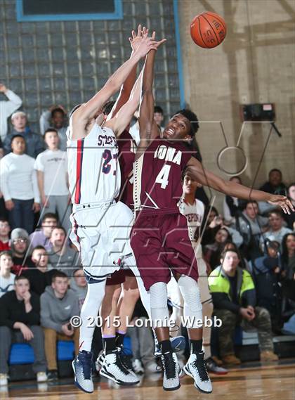 Thumbnail 2 in Iona Prep @ Stepinac photogallery.