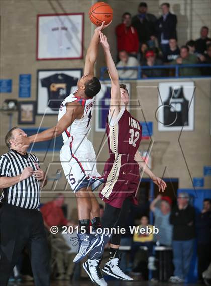 Thumbnail 3 in Iona Prep @ Stepinac photogallery.