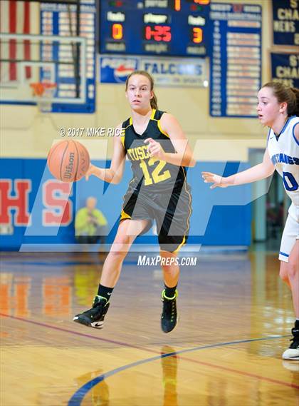 Thumbnail 1 in Smoky Mountain vs. Tuscola (WNCAC Tournament) photogallery.