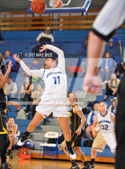 Thumbnail 1 in Smoky Mountain vs. Tuscola (WNCAC Tournament) photogallery.