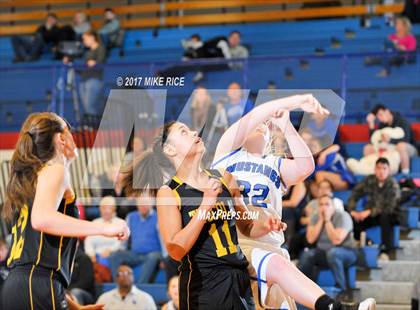 Thumbnail 3 in Smoky Mountain vs. Tuscola (WNCAC Tournament) photogallery.