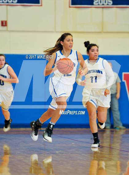 Thumbnail 2 in Smoky Mountain vs. Tuscola (WNCAC Tournament) photogallery.