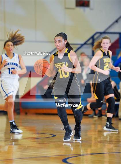 Thumbnail 1 in Smoky Mountain vs. Tuscola (WNCAC Tournament) photogallery.
