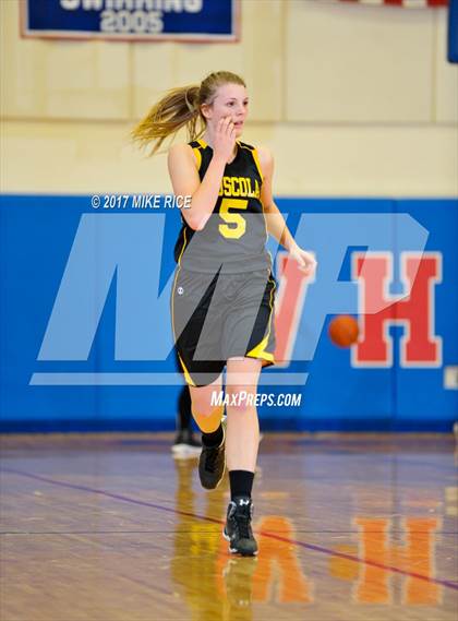 Thumbnail 3 in Smoky Mountain vs. Tuscola (WNCAC Tournament) photogallery.