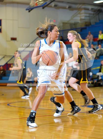 Thumbnail 1 in Smoky Mountain vs. Tuscola (WNCAC Tournament) photogallery.