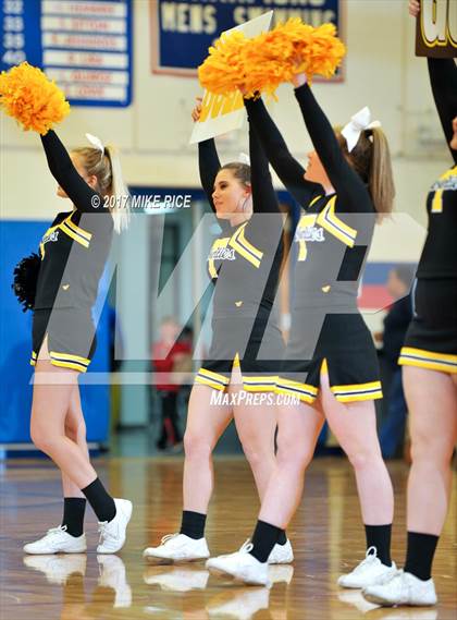 Thumbnail 2 in Smoky Mountain vs. Tuscola (WNCAC Tournament) photogallery.
