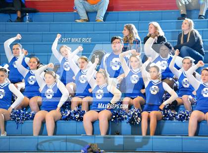 Thumbnail 2 in Smoky Mountain vs. Tuscola (WNCAC Tournament) photogallery.