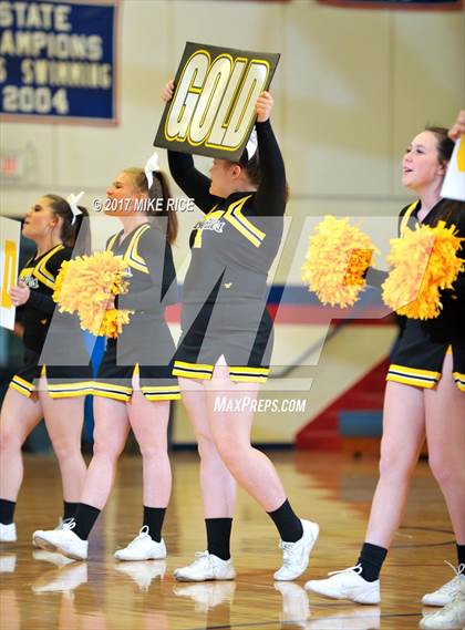 Thumbnail 1 in Smoky Mountain vs. Tuscola (WNCAC Tournament) photogallery.