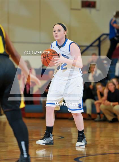Thumbnail 3 in Smoky Mountain vs. Tuscola (WNCAC Tournament) photogallery.