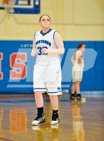 Thumbnail 3 in Smoky Mountain vs. Tuscola (WNCAC Tournament) photogallery.