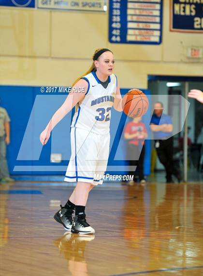 Thumbnail 2 in Smoky Mountain vs. Tuscola (WNCAC Tournament) photogallery.