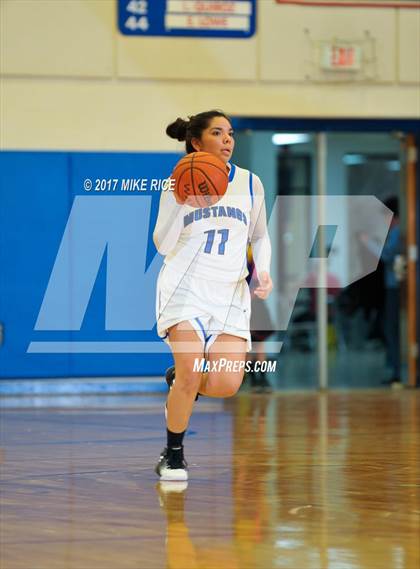 Thumbnail 2 in Smoky Mountain vs. Tuscola (WNCAC Tournament) photogallery.