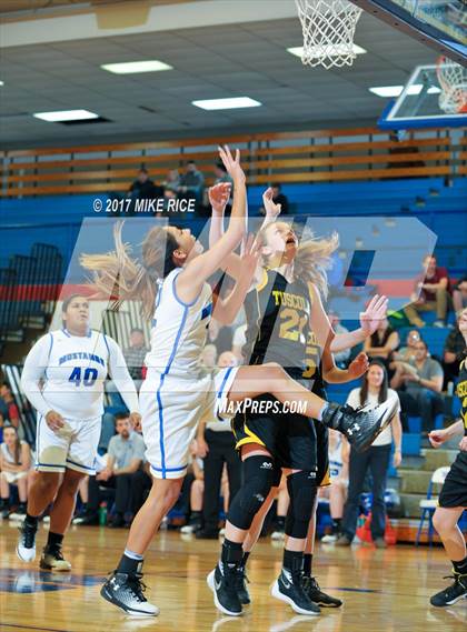 Thumbnail 3 in Smoky Mountain vs. Tuscola (WNCAC Tournament) photogallery.