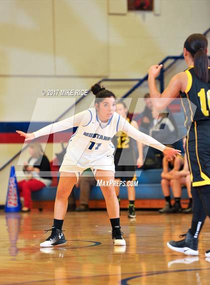 Thumbnail 3 in Smoky Mountain vs. Tuscola (WNCAC Tournament) photogallery.