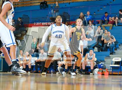 Thumbnail 3 in Smoky Mountain vs. Tuscola (WNCAC Tournament) photogallery.