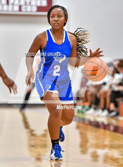 Thumbnail 3 in Paul Pewitt vs. Jefferson (White Oak Tournament) photogallery.