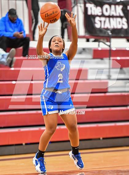 Thumbnail 1 in Paul Pewitt vs. Jefferson (White Oak Tournament) photogallery.