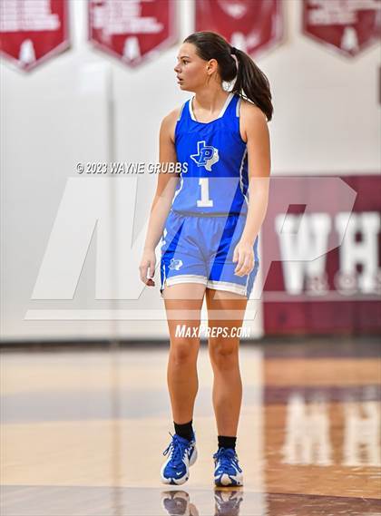 Thumbnail 2 in Paul Pewitt vs. Jefferson (White Oak Tournament) photogallery.