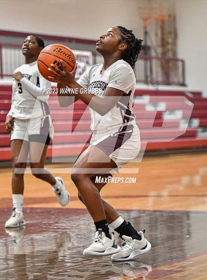 Thumbnail 3 in Paul Pewitt vs. Jefferson (White Oak Tournament) photogallery.