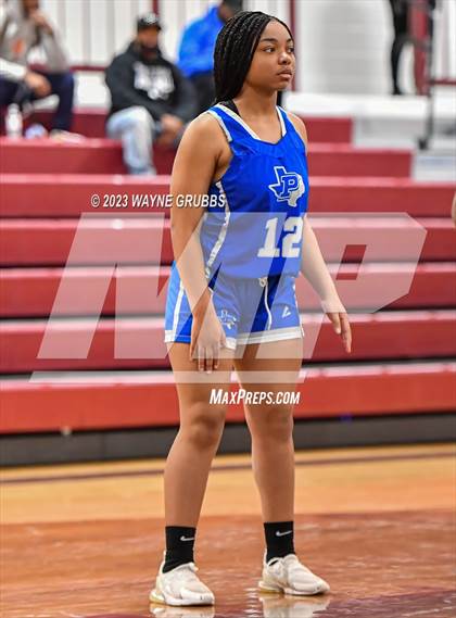 Thumbnail 1 in Paul Pewitt vs. Jefferson (White Oak Tournament) photogallery.