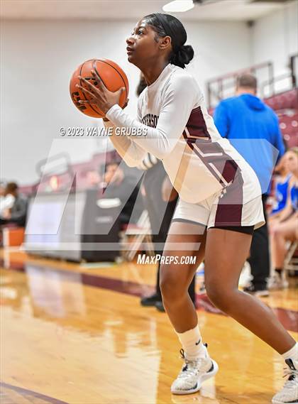Thumbnail 3 in Paul Pewitt vs. Jefferson (White Oak Tournament) photogallery.