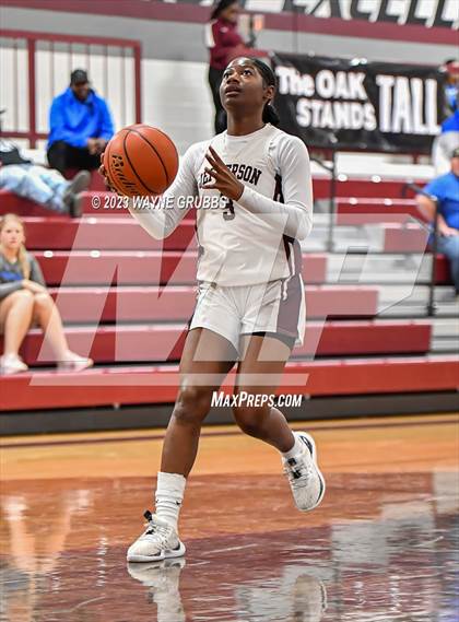 Thumbnail 2 in Paul Pewitt vs. Jefferson (White Oak Tournament) photogallery.