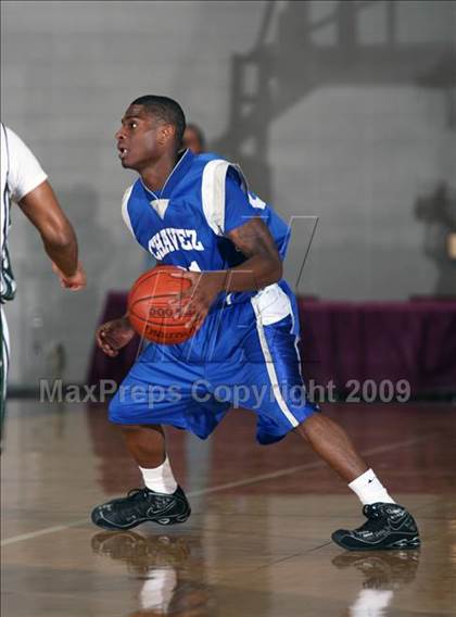 Thumbnail 1 in Chavez vs. Hightower (Texas 5A Region 3 Semifinal) photogallery.