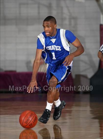 Thumbnail 3 in Chavez vs. Hightower (Texas 5A Region 3 Semifinal) photogallery.