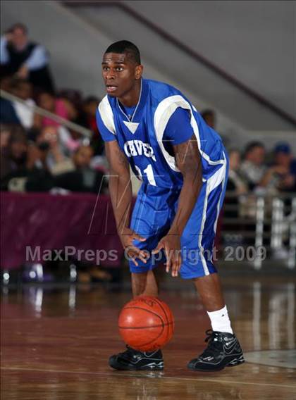 Thumbnail 3 in Chavez vs. Hightower (Texas 5A Region 3 Semifinal) photogallery.