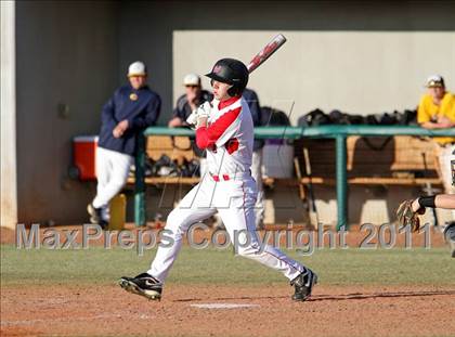 Thumbnail 2 in Wesleyan Christian Academy vs Conley photogallery.